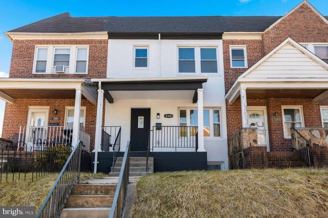 2503 LOYOLA SOUTHWAY, Baltimore, MD 21215