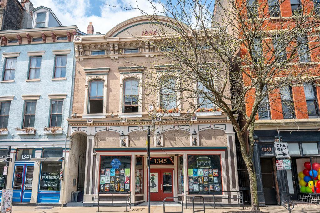 1345 Main Street, Cincinnati, OH 45202