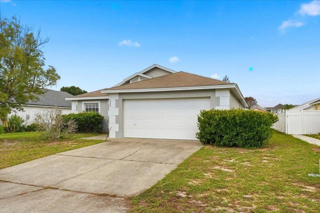 406 SAINT ANNS DRIVE, Winter Haven, FL 33884