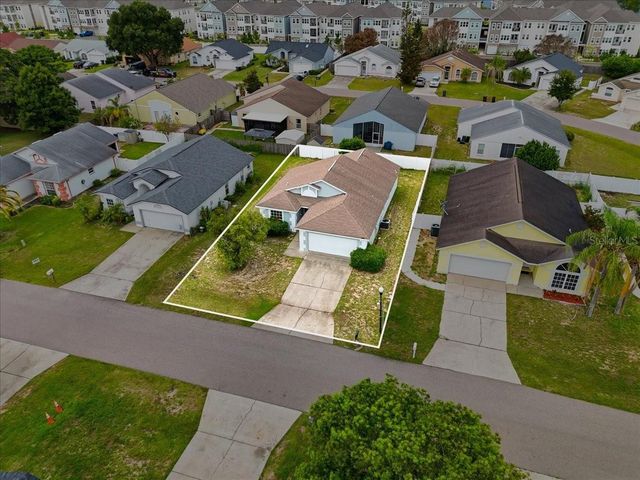 406 SAINT ANNS DRIVE, Winter Haven, FL 33884