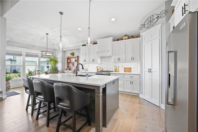 16955 S Elmridge Street, Olathe, KS 66062