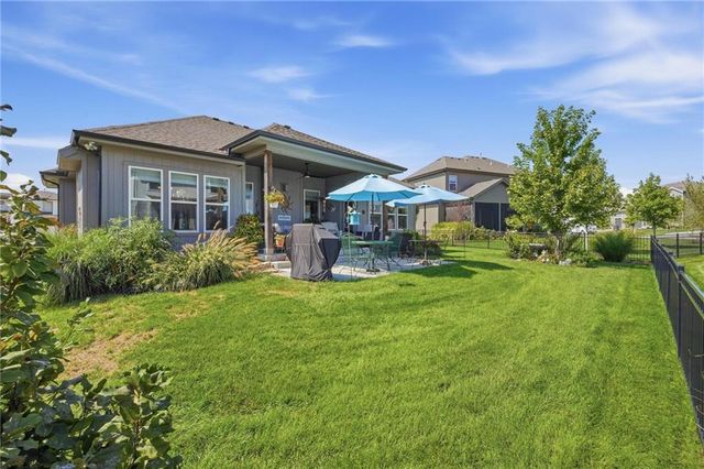 16955 S Elmridge Street, Olathe, KS 66062