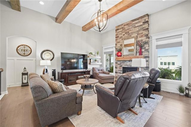 16955 S Elmridge Street, Olathe, KS 66062