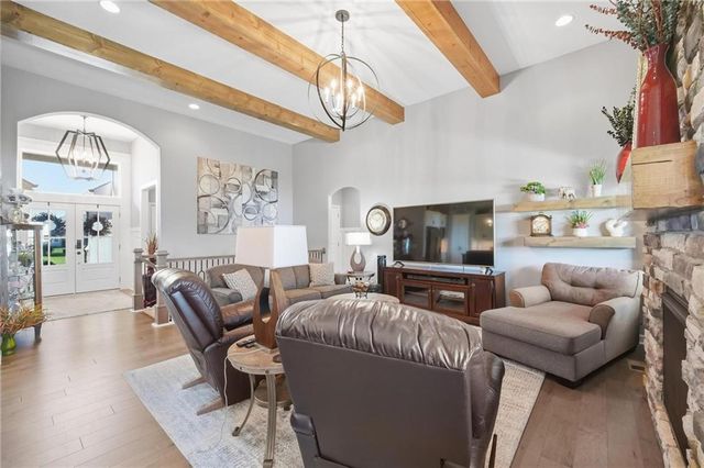 16955 S Elmridge Street, Olathe, KS 66062