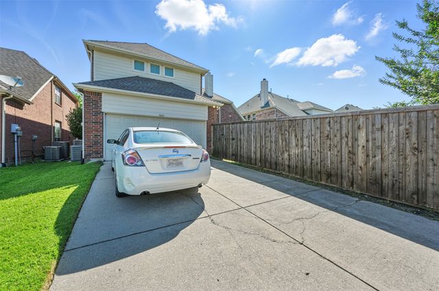 3443 United Lane, Frisco, TX 75034