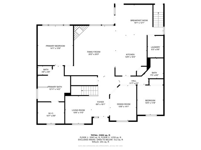 3443 United Lane, Frisco, TX 75034