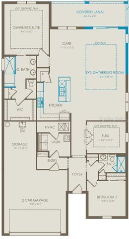 2035 SPRING SHOWER CIRCLE, Kissimmee, FL 34744