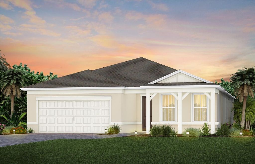 2035 SPRING SHOWER CIRCLE, Kissimmee, FL 34744