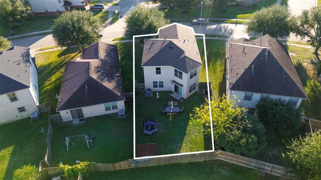 18110 Rexine Lane, Cypress, TX 77433