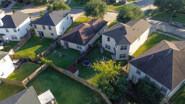 18110 Rexine Lane, Cypress, TX 77433