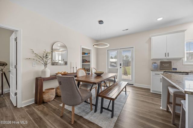 4724 Virginia Dare Drive, Washington, NC 27889