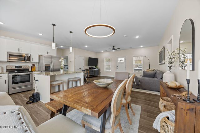 4724 Virginia Dare Drive, Washington, NC 27889