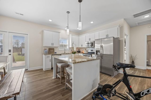 4724 Virginia Dare Drive, Washington, NC 27889