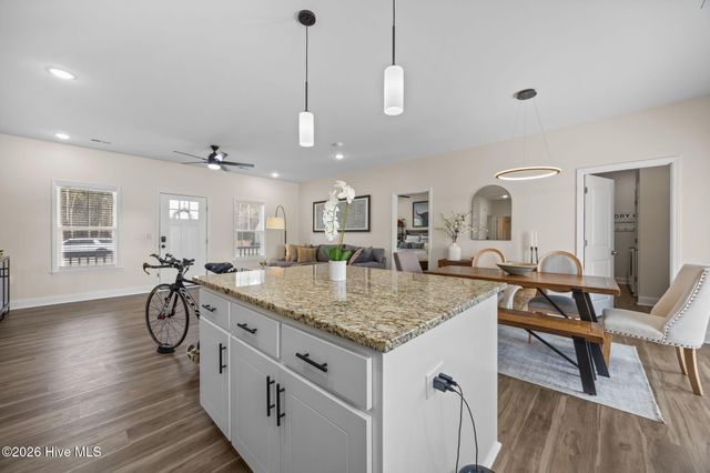 4724 Virginia Dare Drive, Washington, NC 27889