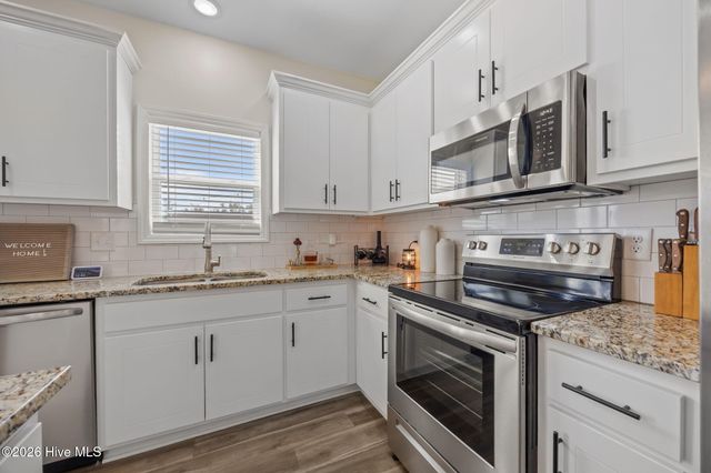 4724 Virginia Dare Drive, Washington, NC 27889