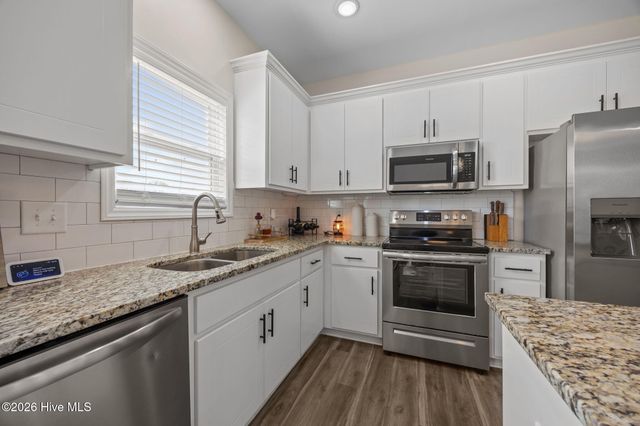 4724 Virginia Dare Drive, Washington, NC 27889