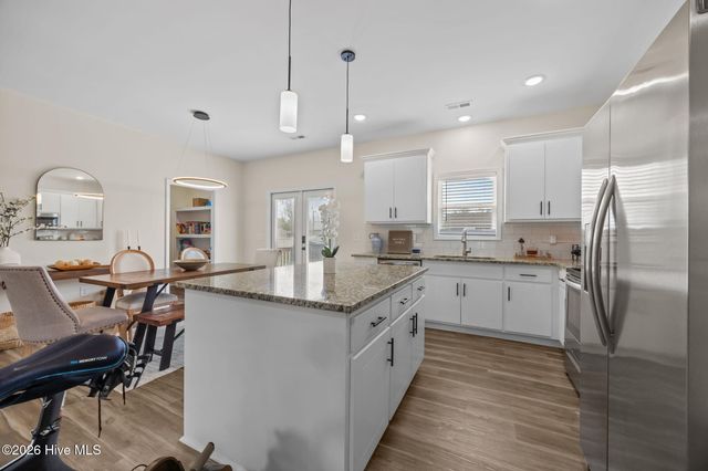 4724 Virginia Dare Drive, Washington, NC 27889