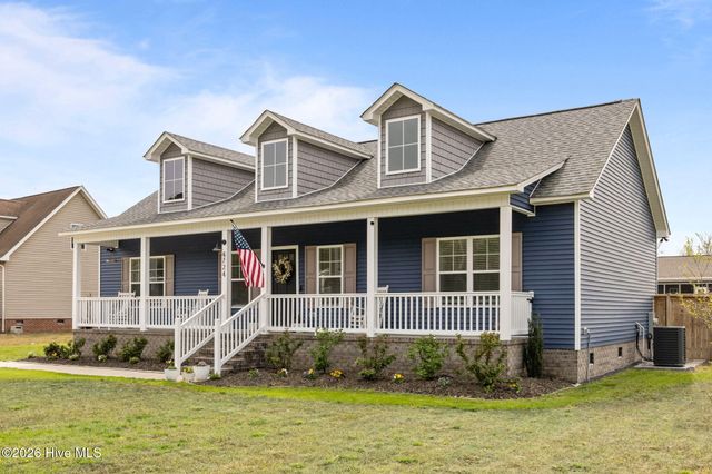 4724 Virginia Dare Drive, Washington, NC 27889