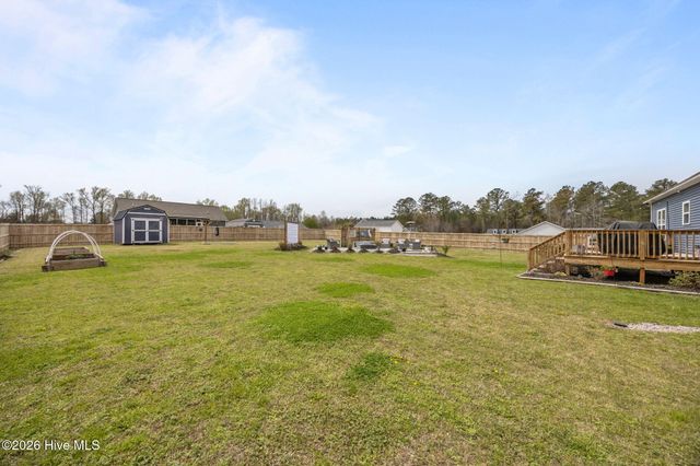 4724 Virginia Dare Drive, Washington, NC 27889