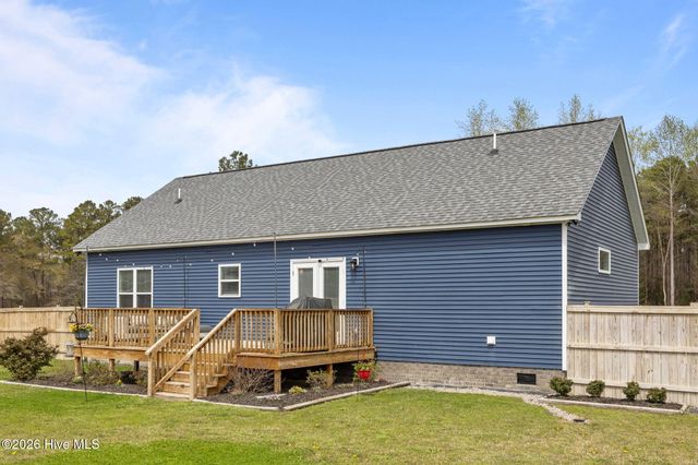 4724 Virginia Dare Drive, Washington, NC 27889