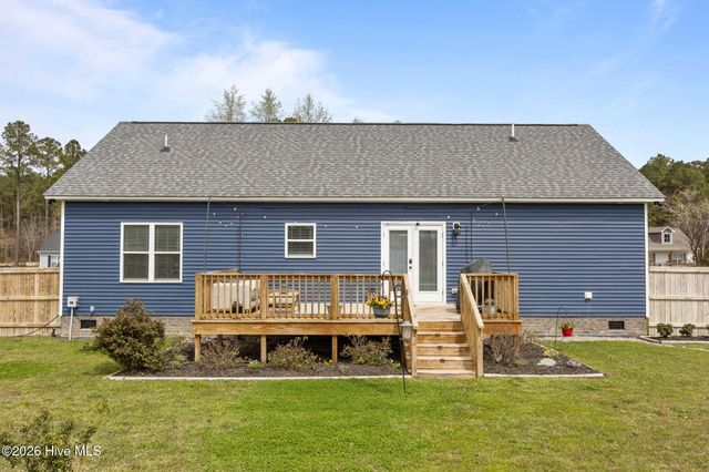 4724 Virginia Dare Drive, Washington, NC 27889