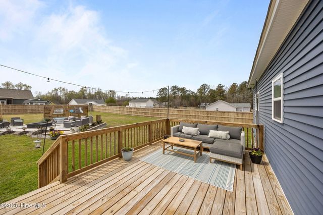 4724 Virginia Dare Drive, Washington, NC 27889