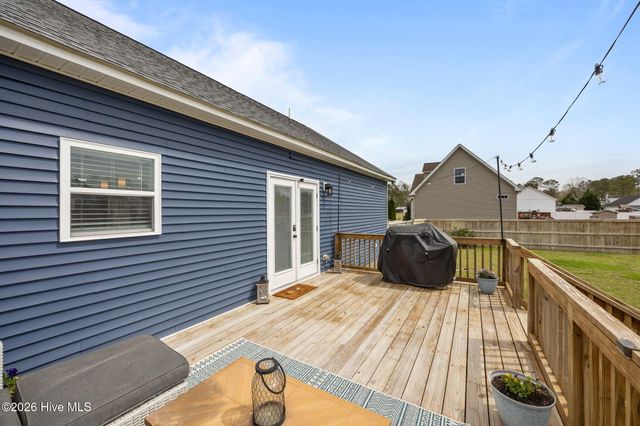 4724 Virginia Dare Drive, Washington, NC 27889