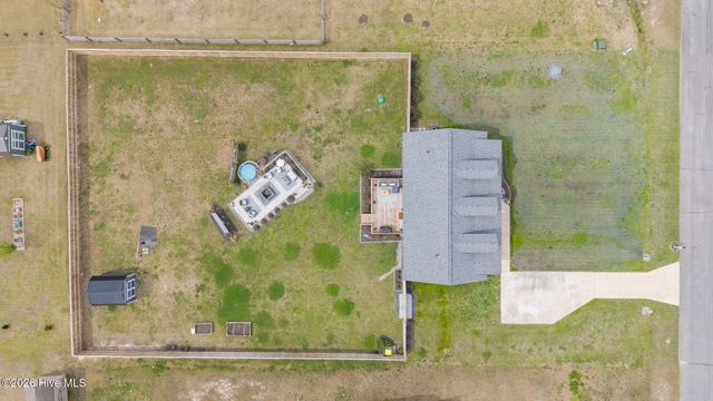 4724 Virginia Dare Drive, Washington, NC 27889