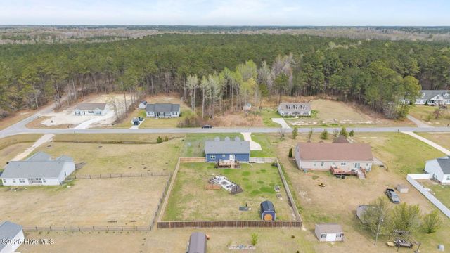 4724 Virginia Dare Drive, Washington, NC 27889