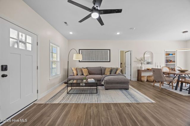 4724 Virginia Dare Drive, Washington, NC 27889