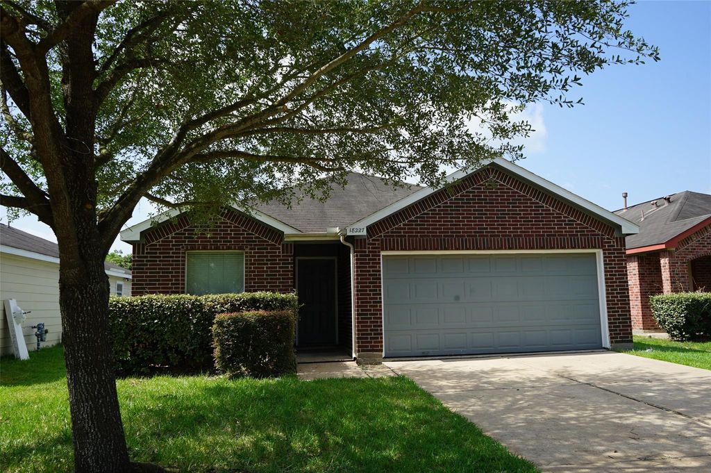 18227 Olive Leaf Drive, Houston, TX 77084
