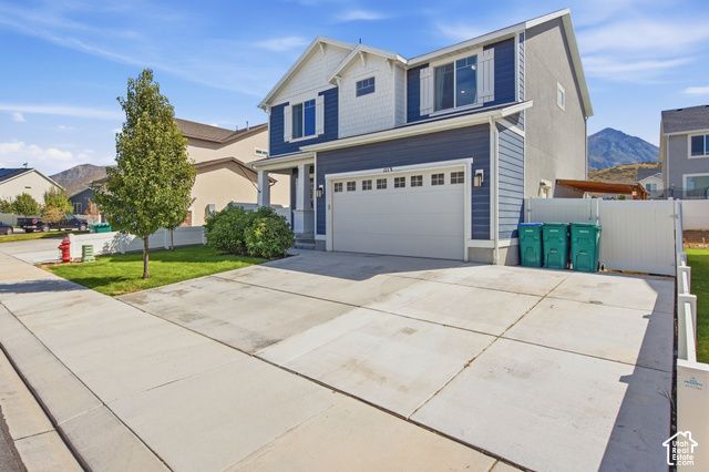 1113 S RAINTREE LN, Santaquin, UT 84655