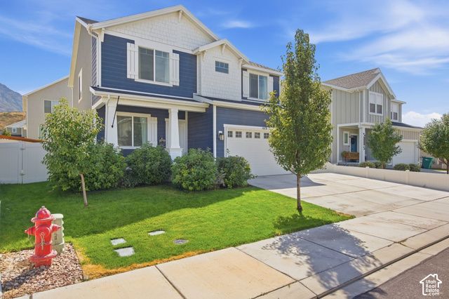 1113 S RAINTREE LN, Santaquin, UT 84655