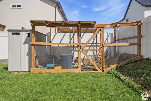 1113 S RAINTREE LN, Santaquin, UT 84655