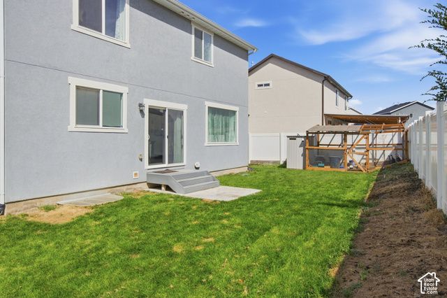 1113 S RAINTREE LN, Santaquin, UT 84655