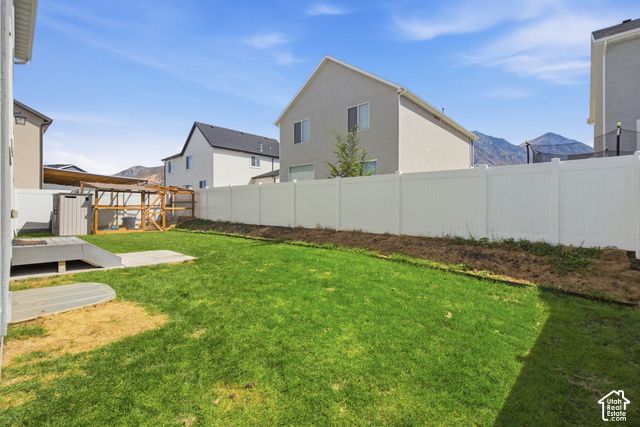 1113 S RAINTREE LN, Santaquin, UT 84655