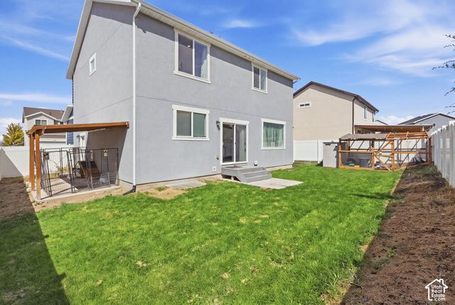 1113 S RAINTREE LN, Santaquin, UT 84655