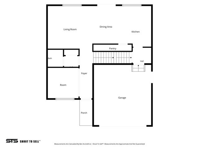 1113 S RAINTREE LN, Santaquin, UT 84655