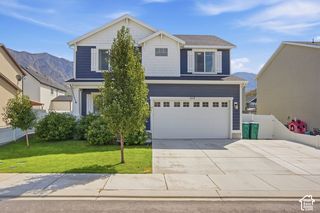 1113 S RAINTREE LN, Santaquin, UT 84655