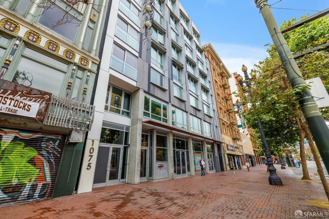 1075 Market Street 606, San Francisco, CA 94103