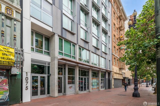 1075 Market Street 606, San Francisco, CA 94103