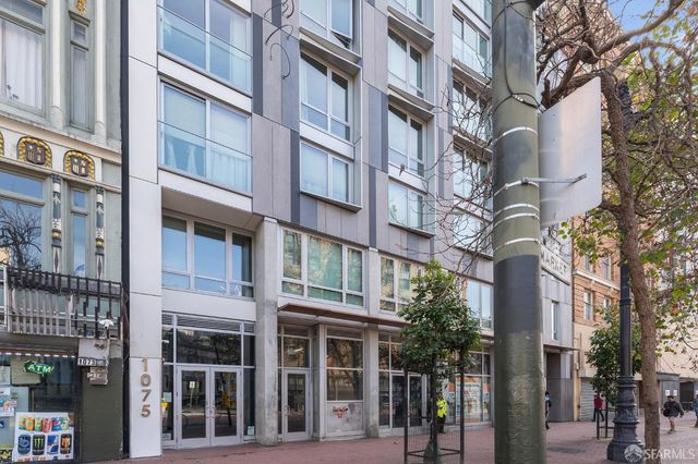 1075 Market Street 606, San Francisco, CA 94103
