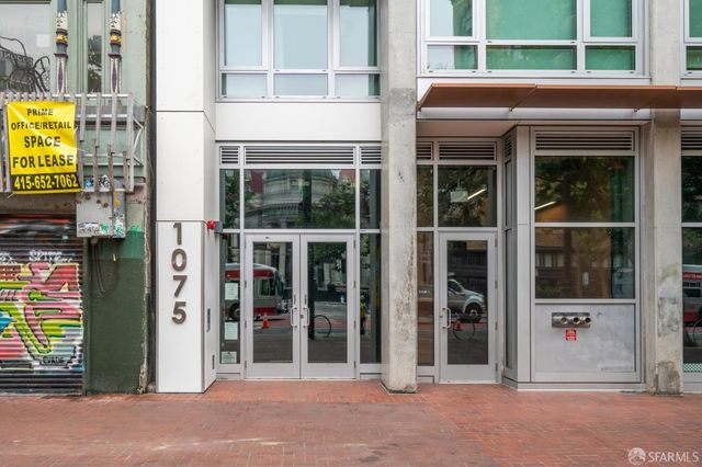 1075 Market Street 606, San Francisco, CA 94103
