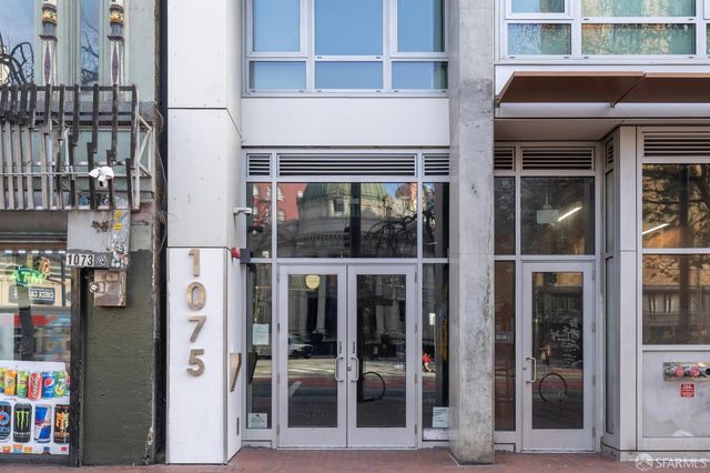 1075 Market Street 606, San Francisco, CA 94103