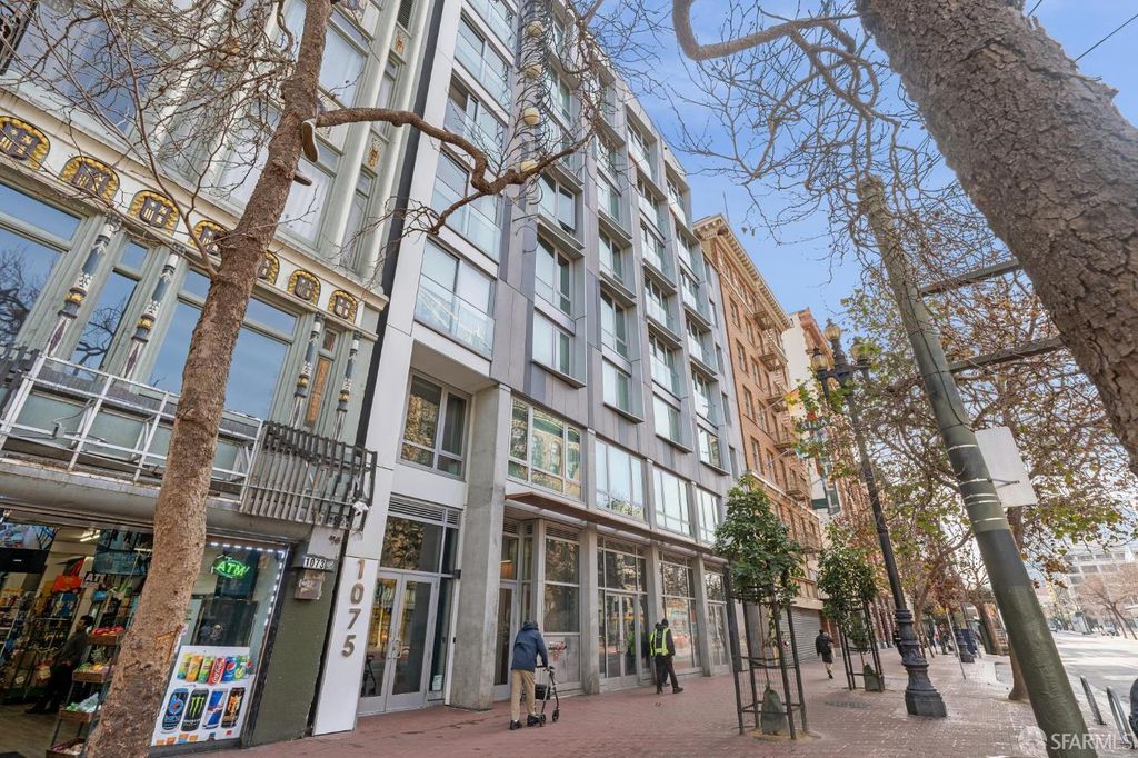 1075 Market Street 606, San Francisco, CA 94103