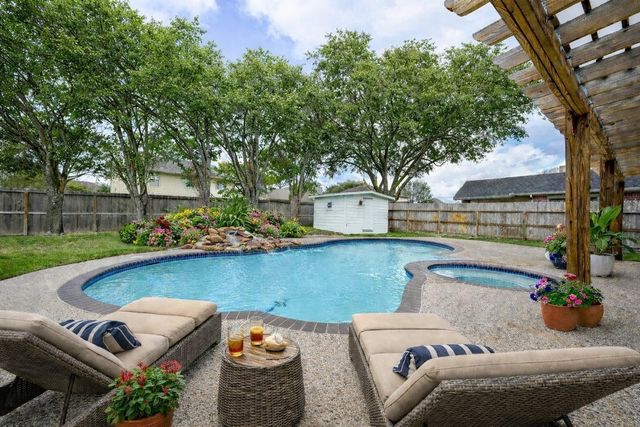 14903 Grandbluff Court, Cypress, TX 77429