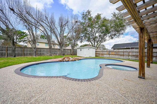 14903 Grandbluff Court, Cypress, TX 77429