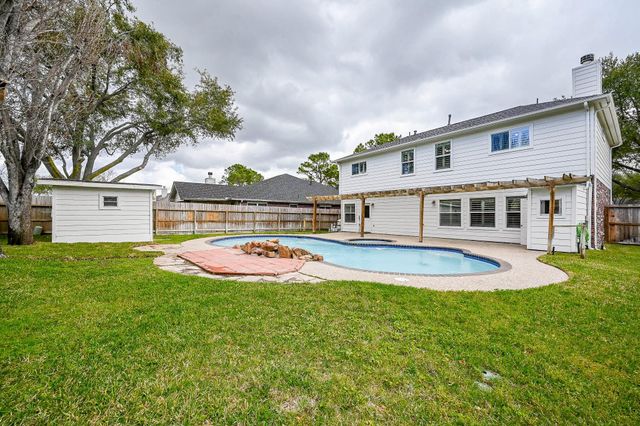 14903 Grandbluff Court, Cypress, TX 77429