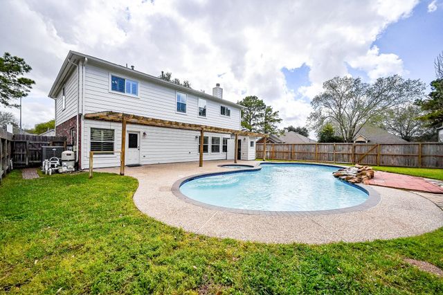 14903 Grandbluff Court, Cypress, TX 77429