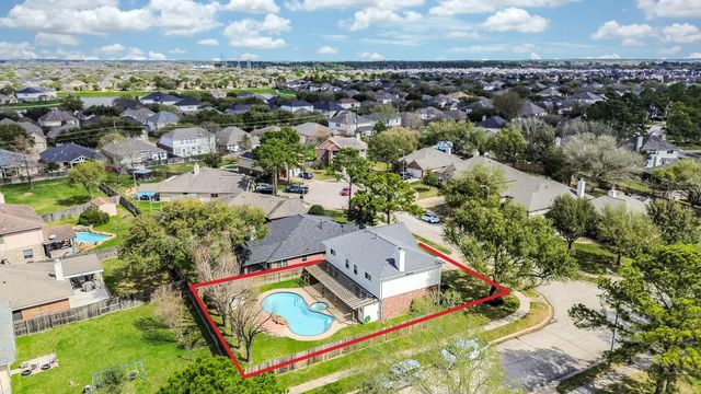 14903 Grandbluff Court, Cypress, TX 77429